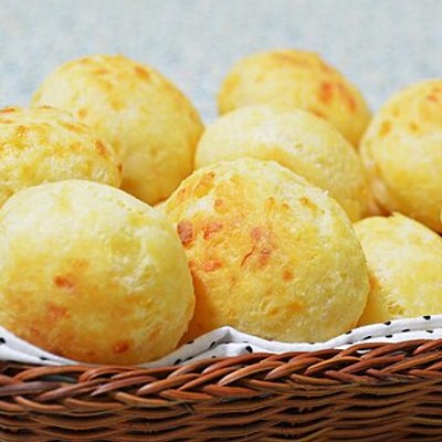 Pão de Queijo