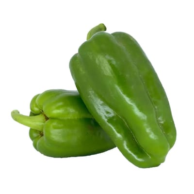 Pimentão Verde